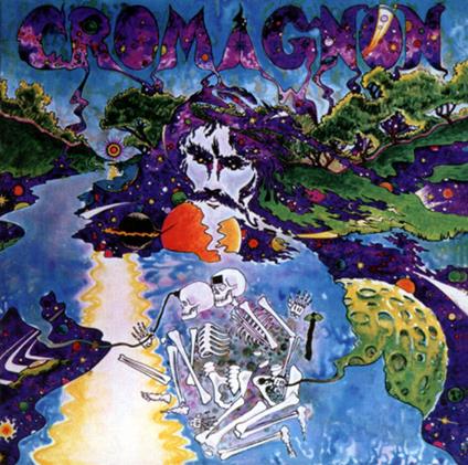 Orgasm - Vinile LP di Cromagnon