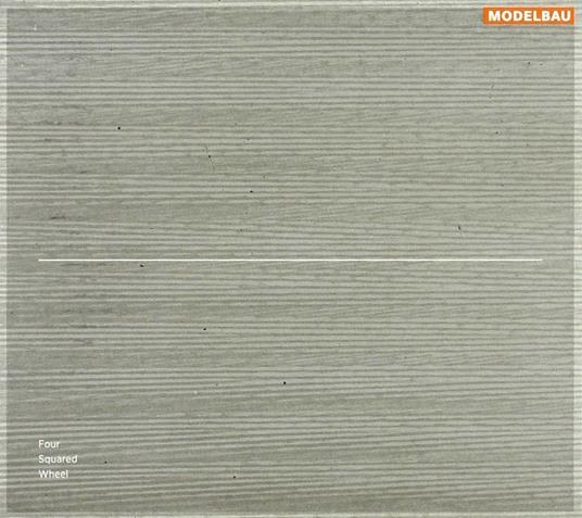 Four Squared Wheel - CD Audio di Modelbau