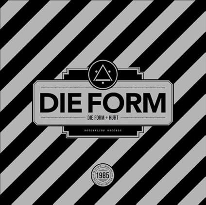 Die Form - Hurt - Vinile LP di Die Form