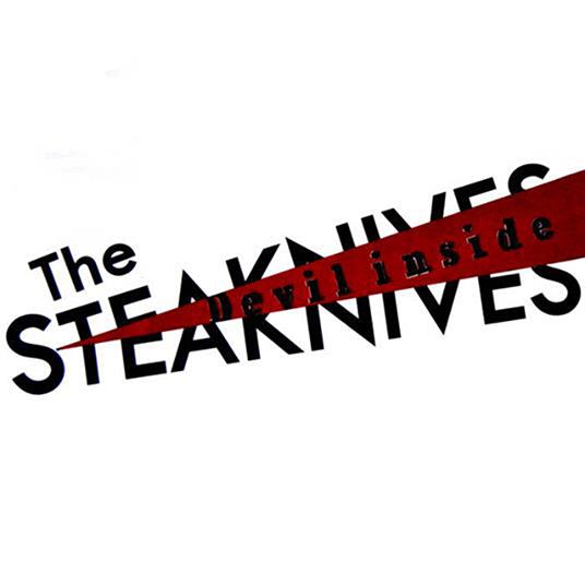 Devil Inside - Vinile LP di Steaknives
