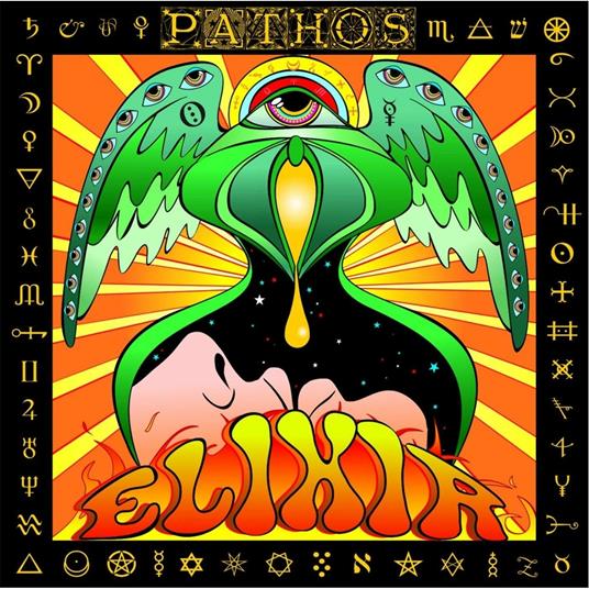 Elixir - Vinile LP di Pathos