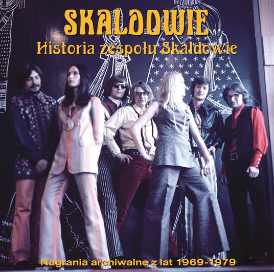 Historia Zespolu Skaldowi - CD Audio di Skaldowie
