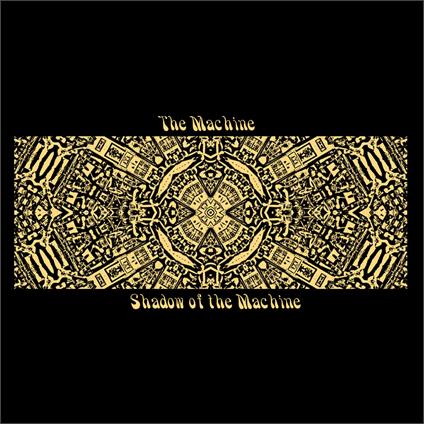 Shadow of the Machine (Green Coloured Vinyl) - Vinile LP di Machine