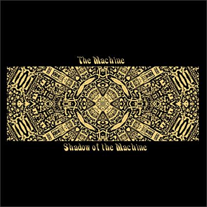 Shadow of the Machine (Green Coloured Vinyl) - Vinile LP di Machine