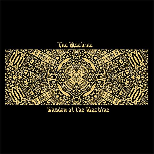 Shadow of the Machine (Green Coloured Vinyl) - Vinile LP di Machine