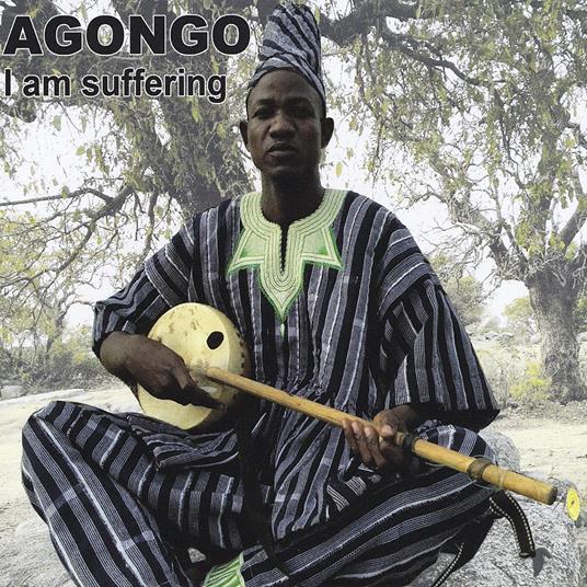 I Am Suffering - CD Audio di Agongo