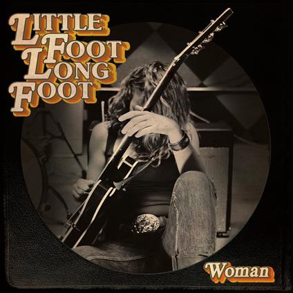 Woman (Coloured) - Vinile LP di Little Foot Long Foot