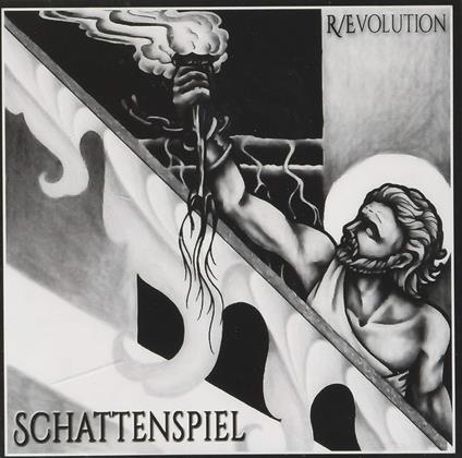 R-Evolution - CD Audio di Schattenspiel