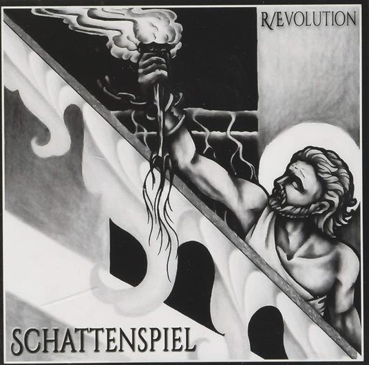 R-Evolution - CD Audio di Schattenspiel
