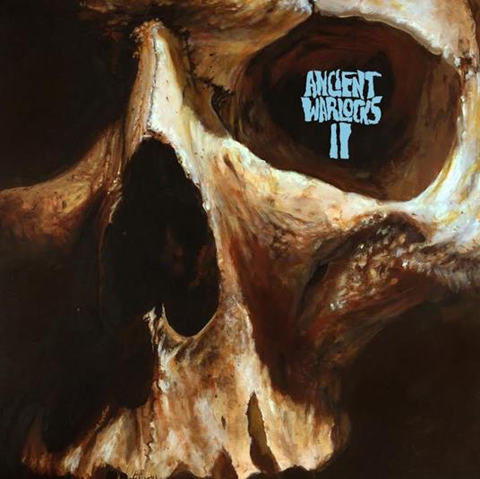 II - Vinile LP di Ancient Warlocks