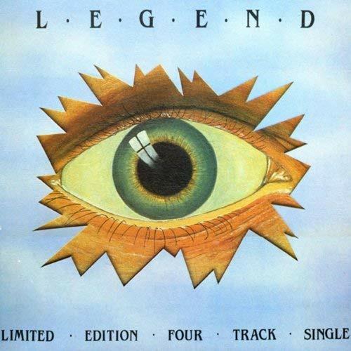 Frontline (Coloured Vinyl) - Vinile LP di Legend