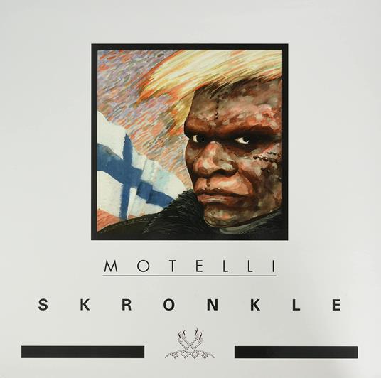 Motelli Skr (Coloured Vinyl) - Vinile LP di Motelli Skronkle