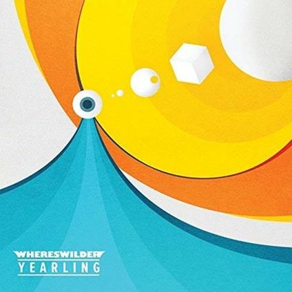 Yearling - CD Audio di Whereswilder