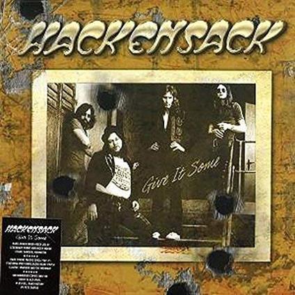 Give It Some - Vinile LP di Hackensack