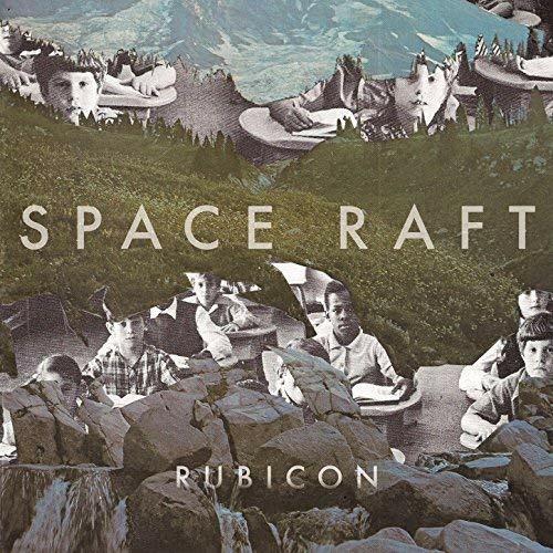 Rubicon - Vinile LP di Space Raft