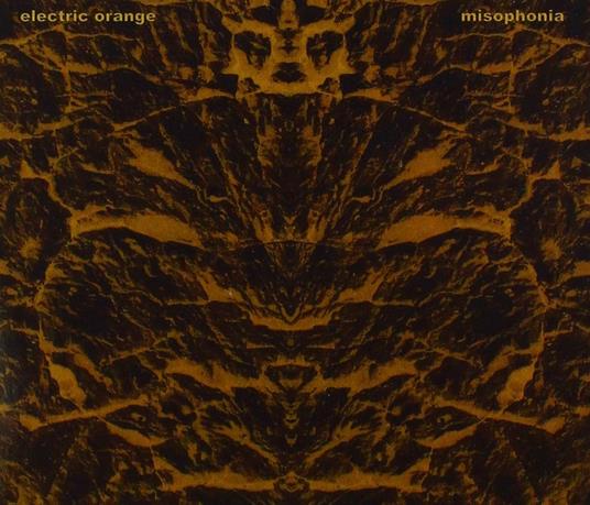Misphonia - Vinile LP di Electric Orange