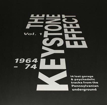 Keystone Effect vol.1 - Vinile LP