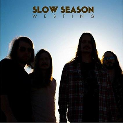 Westing (Coloured Vinyl) - Vinile LP di Slow Season