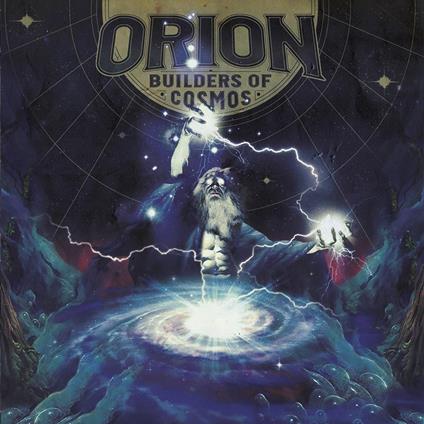 Builders of Cosmos - CD Audio di Orion