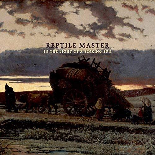 In The Light Of A Sinking Sun - Vinile LP di Reptile Master
