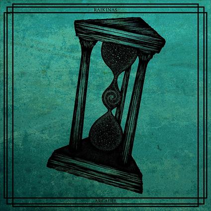 Arcadia (Coloured Vinyl) - Vinile LP di Raikinas