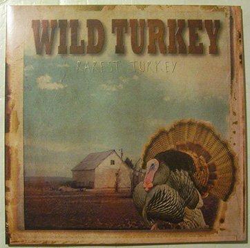 Rarest Turkey - Vinile LP di Wild Turkey