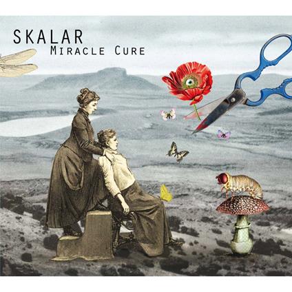 Miracle Cure - CD Audio Singolo di Skalar