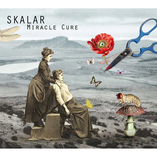 Miracle Cure - CD Audio Singolo di Skalar