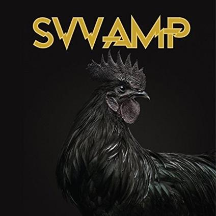 Svvamp - Vinile LP di Svvamp