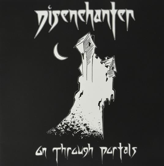 On Through Portals - Vinile LP di Disenchanter