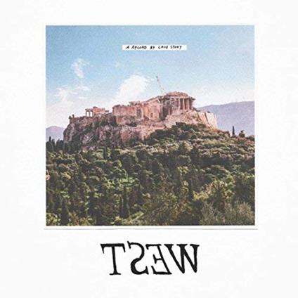 West - CD Audio di Cave Story