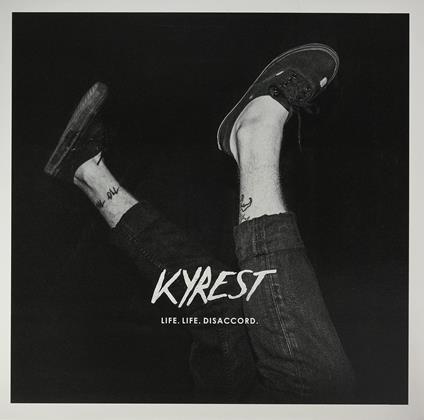 Lift.Line.Disaccord - Vinile LP di Kyrest