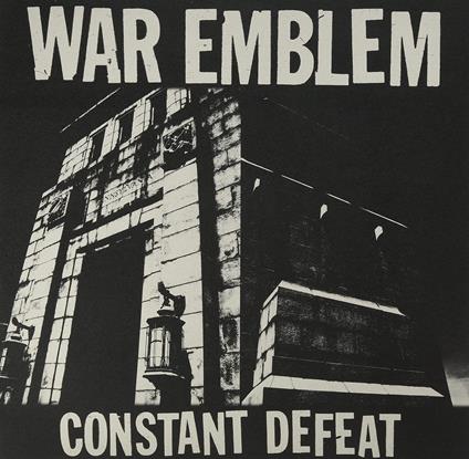 Constant Defeat - Vinile LP di War Emblem