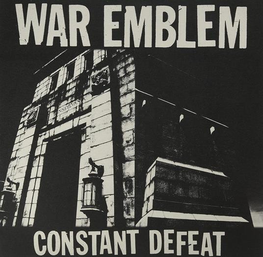 Constant Defeat - Vinile LP di War Emblem