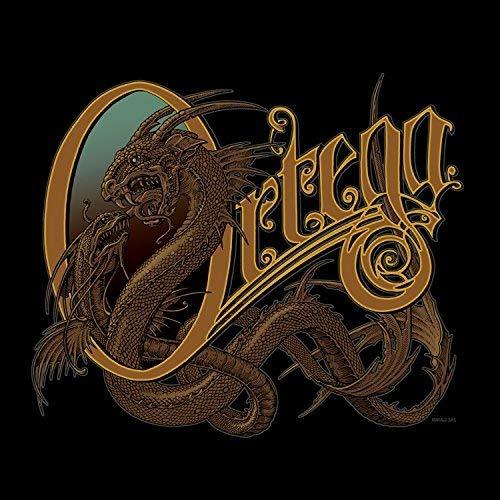 Serpent Stirs - Vinile LP di Ortega