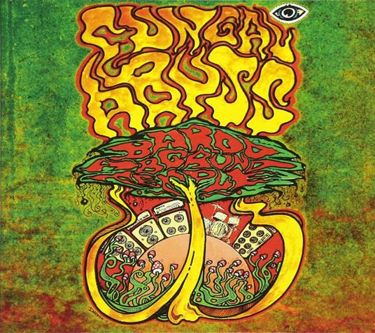 Bardo Abgrund Temple - Vinile LP di Fungal Abyss