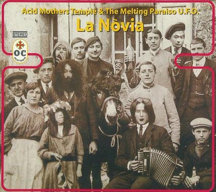 La Novia - CD Audio di Acid Mothers Temple