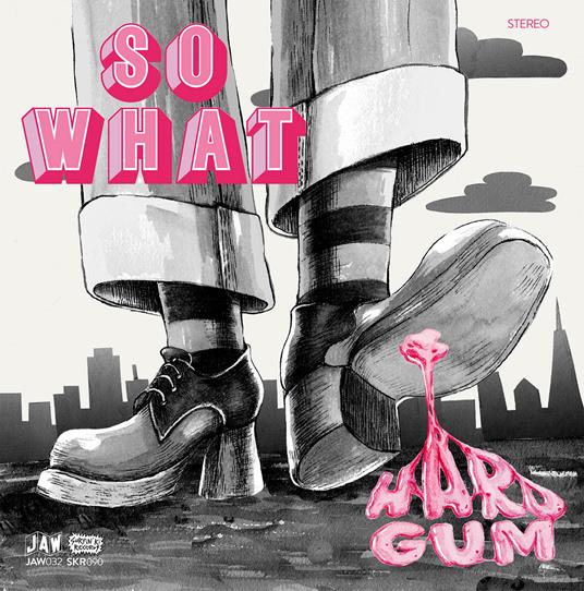 Hard Gum - Vinile LP di So What