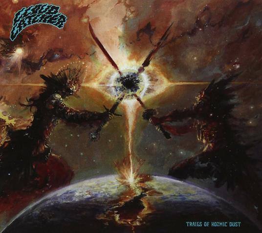 Trails of Kozmik Dust - CD Audio di Cloud Catcher