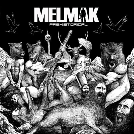 Prehistorical - CD Audio di Melmak