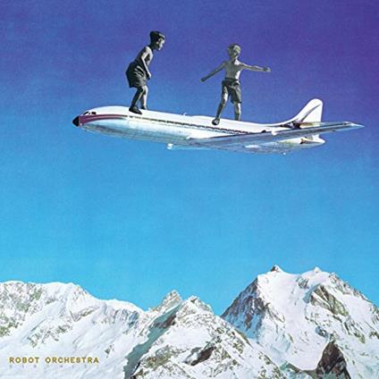 Birth - CD Audio di Robot Orchestra