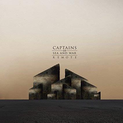 Remote - CD Audio di Captains of Sea and War