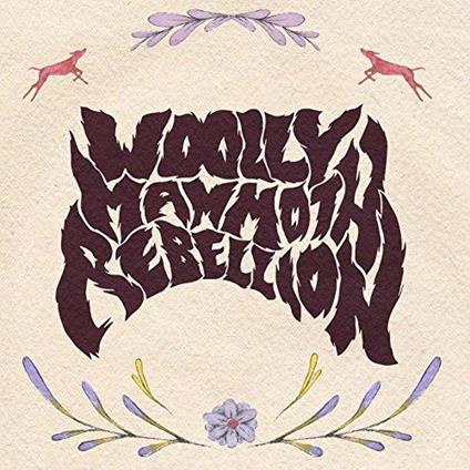 Glints Gales - CD Audio di Woolly Mammoth Rebellion
