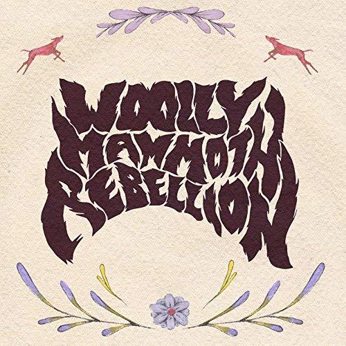 Glints Gales - CD Audio di Woolly Mammoth Rebellion