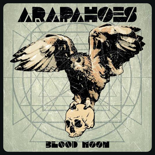 Blood Moon - CD Audio di Arapahoes