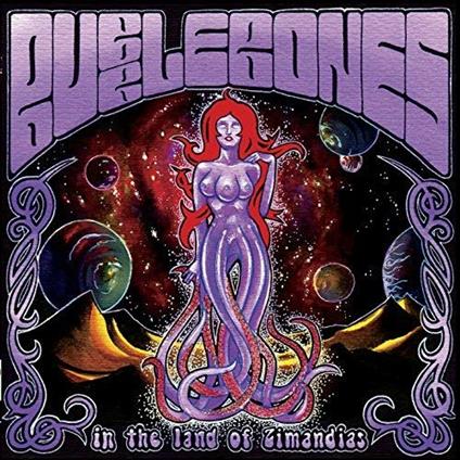 In the Land of Zimandias - CD Audio di Bubble Bones