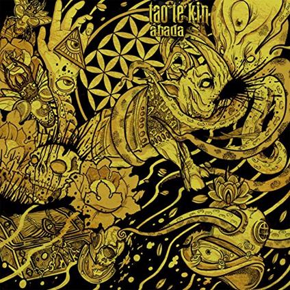 Abada - CD Audio di Tao Te Kin