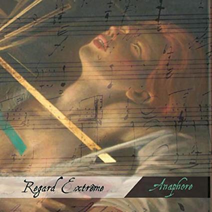 Anaphore - CD Audio di Regard Extreme