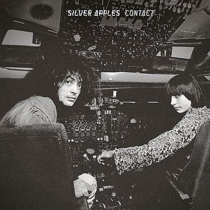 Contact - Vinile LP di Silver Apples