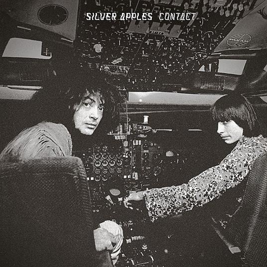 Contact - Vinile LP di Silver Apples